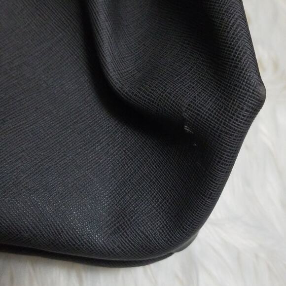 Marc Fisher Large Dark Grey Shoulder Bag - Picture 6 of 6